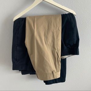 Boys Dress Pants Bundle